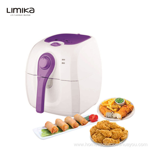 Air Cooking Promotion Portable No Oil Fryer